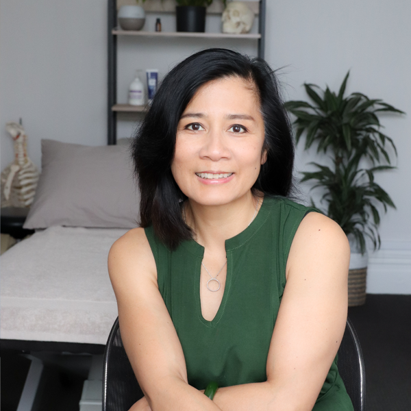 Gracela Gregorio, Registered Osteopath and Owner of Grey Lynn Osteopathy